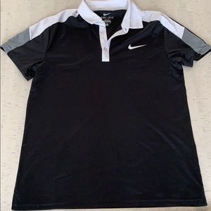 Nike Men’s Sz. M Tennis Dri-Fit Shirt